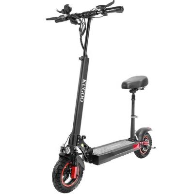 China Updated Unisex T3 10 Inch Electric Scooter With Suspension 48V 500W 13Ah Adult Scooter Front And Rear Electric Scooter for sale