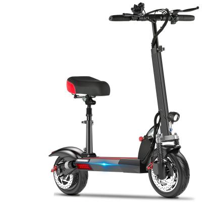 China New Cheap Unisex In Eu Stock KIRIN M4 10 Inch Pro Warehouse With Foldable Fast 500W Electric Scooter Adults For Sale for sale