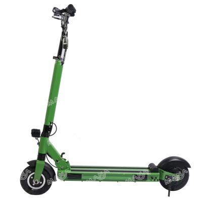 China MANAtec Fast Classic 8 Inch Q8 Aluminum Alloy Pro Front And Rear Suspension 36V 500W Kugoo Electric Scooter E Scooter for sale