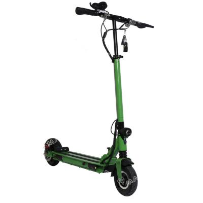 China MANAtec unisex classic 8 inch portable electric scooter with front and rear suspension 36V 250W 6.6Ah Q8 fast for sale