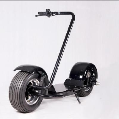 China Citycoco Factory EEC COC China Off Road Electric Scooter Wholesale New Unisex Scooters 1000w Cheap Tire For Adult Electric Harley for sale