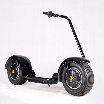 China Factory Supply 1000W Unisex 2021 Model With EEC Certificate Fast Speed ​​Electric Scooters Adult Citycoco for sale