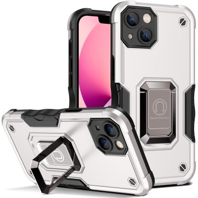 China 2022 Shockproof Mobile Phone Accessories Case For iPhone 13 12 PRO Slide 11 Camera Cover Phone Case With Kickstand Holder for sale