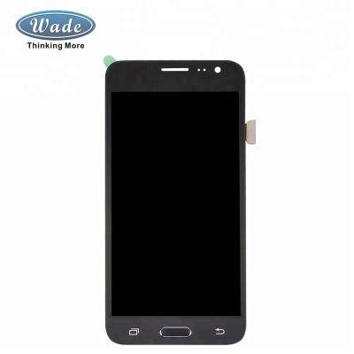 China LCD Split Screen Replace Commercial Insurance Digitizer Touch Screen Assembly Display LCD For Samsung Galaxy J3 for sale