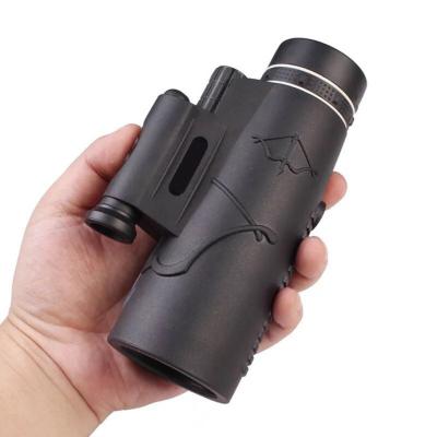 China Factory Manufacture 12x50 Cell Phone Monocular Telescope For Adults Delivery Quickly With Ready Stocks WD-N01 for sale