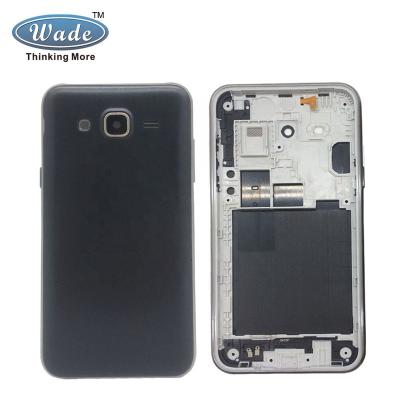 China Plastic Commercial Insurance Battery Back Cover Housing For Samsung Galaxy J5 for sale