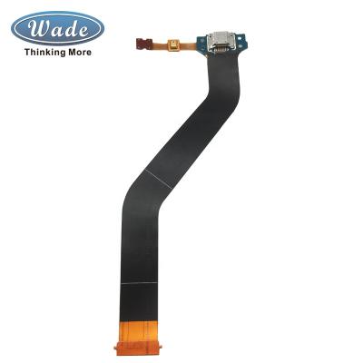 China Wadegroup Trade Assurance Tablet Spare Parts USB Charger Dock Charging Mail Flex Cable For Samsung Galaxy Tab 4 T530 WD-F03 for sale