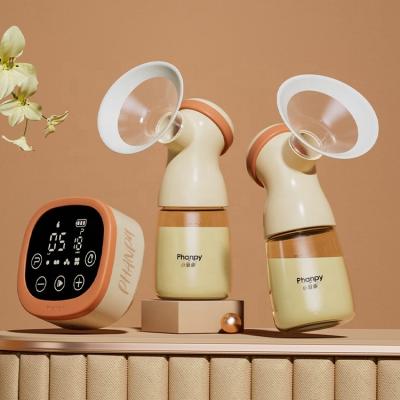 China BPA Phanpy Free Breast Pump Breast Vacuum Pump China Trade Assurance Premium Electric Suppliers for sale