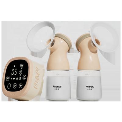 China BPA Free Phanpy Breast Pump Recharcable Borstkolf Electric Ready Breastpump Stock for sale