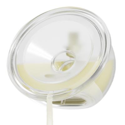 China Phanpy BPA Free Silicone Cost Effective Breast Pump Hands Free Cup Set Suitable For Most Breast Pump In Factory Price for sale