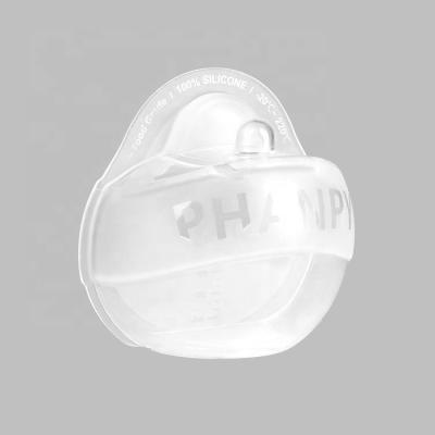 China BPA Free Phanpy Hands Free Collector For Breastmilk Portable Breast Pump All In One for sale