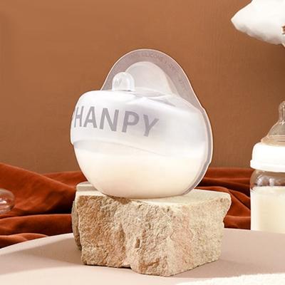 China Phanpy BPA Free Breast Pump Hidden in Bra Hands Milk Collector Free Pump for Breast Enhancement for sale