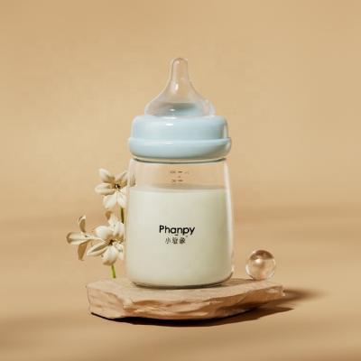 China 100% Phanpy Portable Baby Milks Wholesale Reusable Storage Eco-Friendly Bottle Feeding Collector 3pcs/Box for sale