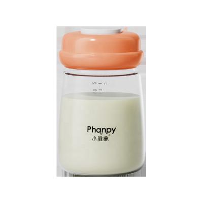 China 100% Phanpy Eco-friendly Customized BPA Free Baby Feeding Bottle Leakproof 200ml Milk Bottle For Baby Feeder Bottles Wholesale for sale