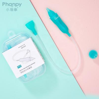 China Baby Health Care For Phanpy Baby Nasal Aspirator Nosefrida Nasal Remover Nose Surgeon With Best Nasal Aspirator Rocket For New Born for sale