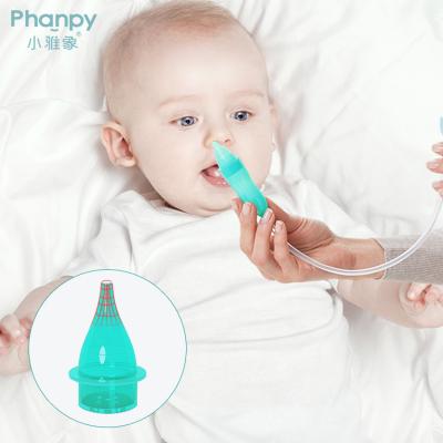 China Baby Health Care for Nosefrida Nasal Baby Aspirator Vnasal Cleaner Nose Safety Phanpy Baby Aspirator Nasal Rocket Nasal Sucker for sale