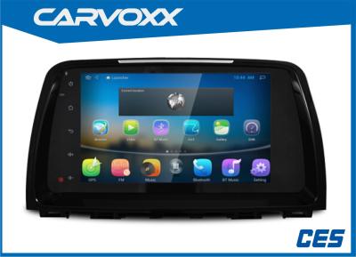 China Navigationsanlage Touch Screen Mazdas 6 GPS/GPS-Navigator Android zu verkaufen