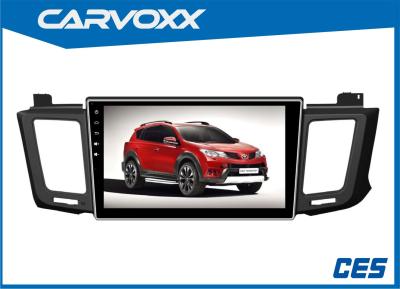 中国 GPS 車のトヨタ RAV4 のナビゲーション・システム 10.2 インチの完全なタッチ画面 販売のため