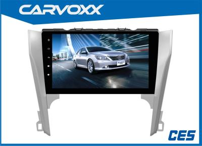 China 15dBM RF Power 10.2 inch Tablet GPS Car Navigation System for Toyota Camry for sale