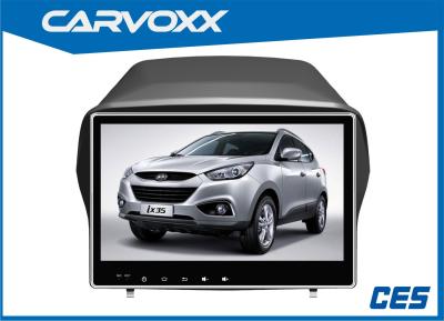 China Vehicle Hyundai IX35 GPS Navigation System Dual Core CPU Plug and play for sale