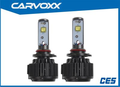 China las linternas automotrices IP68 del CREE 9006/HB4 6000K LED llevaron los faros del coche en venta