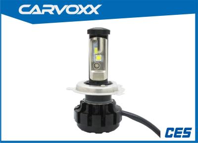 China H4 o CREE automotivo dos faróis IP68 do diodo emissor de luz do CREE 6000K conduziu faróis do carro à venda