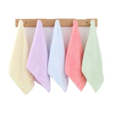 China RTS Customized Toalla Soft Luxury Bamboo Towel Bath Towel Wholesale for sale