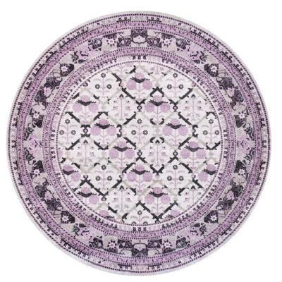 China Modern Multi Color Draw Round Rugs Living Room Carpet Luxury Office Rugs for sale