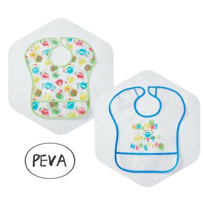 China Viable Hot Selling Cotton Baby Bibs Super Soft Baby Bandana Drool Bibs for sale