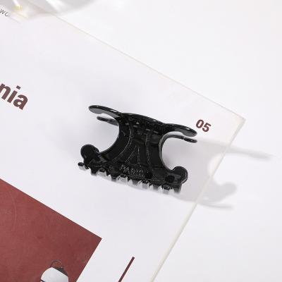 China New Design Hair Decoration Women Acetate Hair Claw Clips for sale