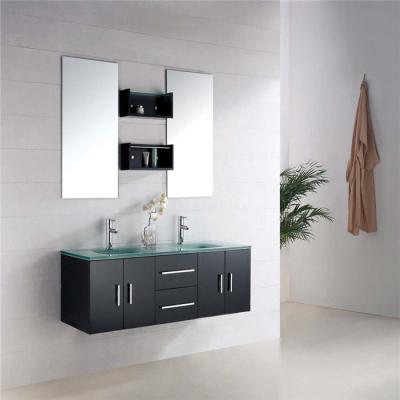 China Modern Design Bathroom Door Classic Bathroom Vanity Cabinet for sale