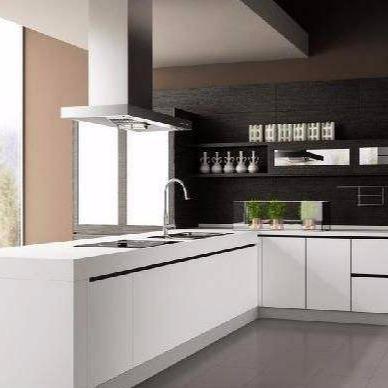 China Modern Household Used Whole Sales Modern Kitchen Unit Cabinets for sale