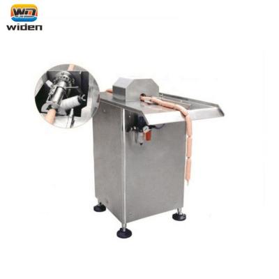 China Sausage Tying Machine Semi-automatic Sausage Knot Machine for sale