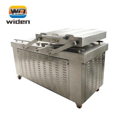 China Full Automatic Food Vacumm Pork Machine Vacuum Packer for sale