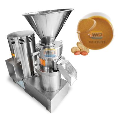 China Cocoa Colloid High Speed ​​Nut Colloid Mill Stainless Steel Shear Vegetable Processing Plant Tomato Colloid Mill for sale