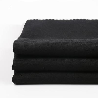 China China Factory Spandex Polyester Rayon Ponte Roma Knitted Fabric For Women Antistatic Pants for sale