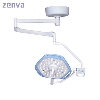 China Aluminum Alloy Shanghai Factory Ceiling Mount Single Head LED Operating Light With CE ISO for sale