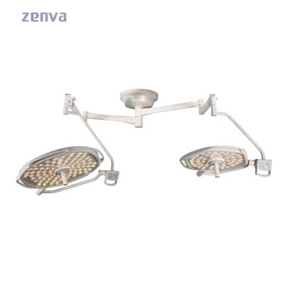 China Aluminum Alloy Zenva Modular Medical Hospital LED Operation Theater Lamp With CE ISO 13485 for sale