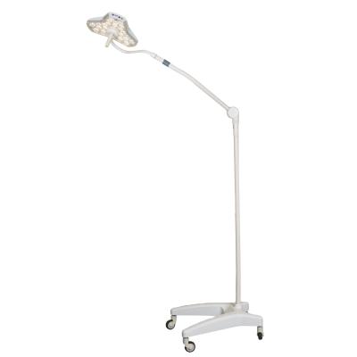 China Acrylic Surgical Lamp LED Bulbs Ceiling Emergency Equipment Hospital Operating Light For Surgery for sale