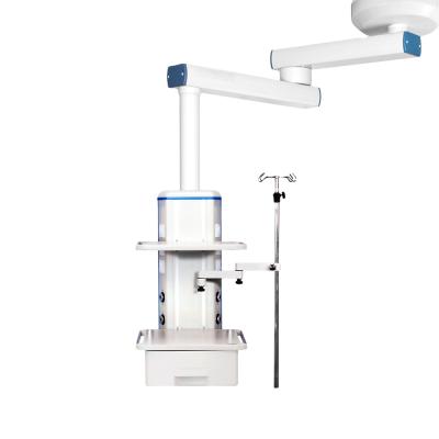 China For Medical Pendant Operating Room Hospital Furniture Double Arm Ceiling Price With CE ISO 13485 for sale