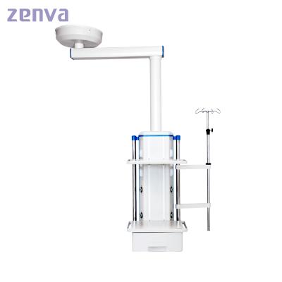 China Hot Selling Aluminum Alloy Aluminum Alloy Ceiling Single Arm Medical Operating Room Pendant For Surgery for sale