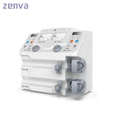 China Nursing House Best Price Medical Dual Channel Infusion Pump For Hospital for sale