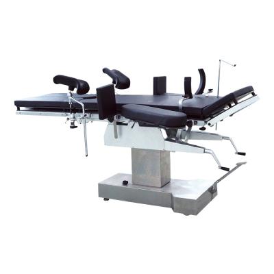 China MT300 Hospital Medical Equipment Multifunctional Manual Surgical Operation Table for sale