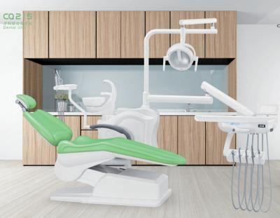 China Integral Medical Electric Dental Chair Metal Dental Equipment Dental Unit for sale