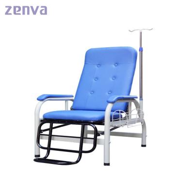 China Metal Hospital Furniture Medical Infusion Chair For Sale for sale