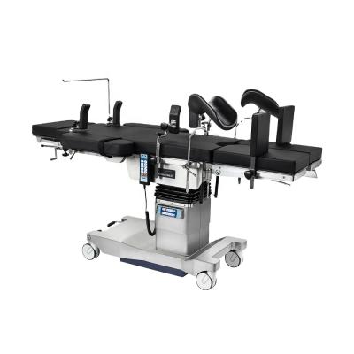 China Metal Electric Mechanical Operating Table Table Surgical Use Medical Equipment For Hospital for sale