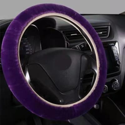 China Black Eco-friendly Universal Steering Wheel PU Foam Original Matt Color ISO Place Light Surface Material Good Pattern Feel Bearing Virtue ZHE for sale