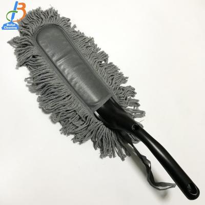 China New Cars Motorhome Cars Microfiber Portable High Quality Air Duster Lint Brush Car Detailing Cloth for sale