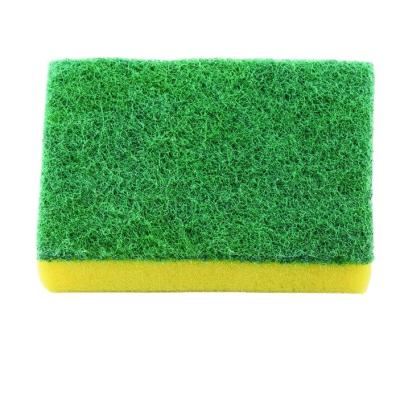 China Sustainable Household Items Use Amazing Kitchen Accessories Dish Scrubber Cleaning Products Wholesale Dish Washing Sponge for sale