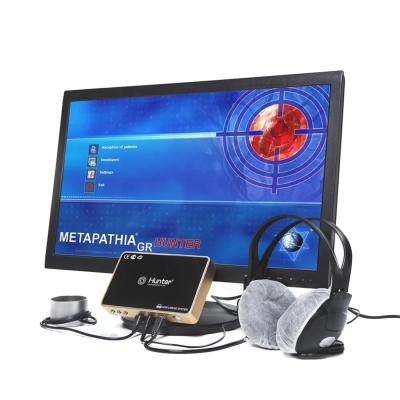 China 2021 New Product 9d Human Metatron 4025 Bioresonance NLS Scanner For Free Shipping for sale